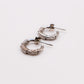 Italian Sterling Silver Petite Hoop Earrings