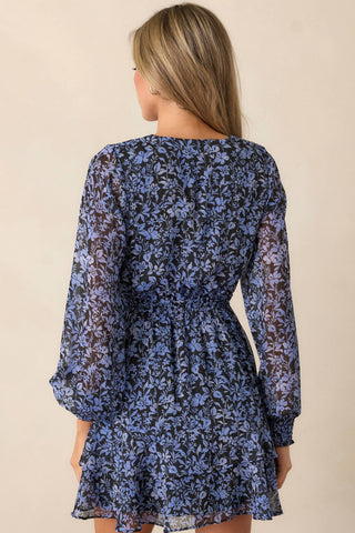 Minkpink - Lucinda Floral Mini Dress