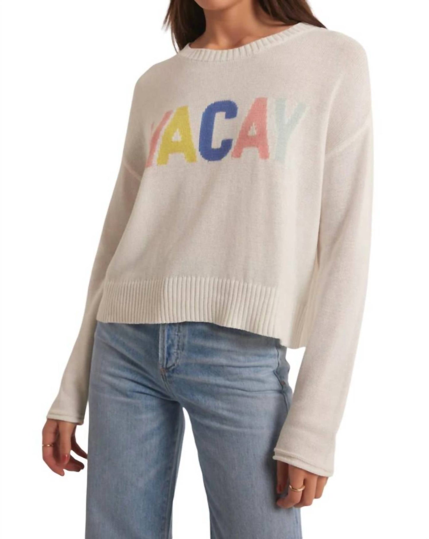 Z Supply - SIENNA VACAY SWEATER