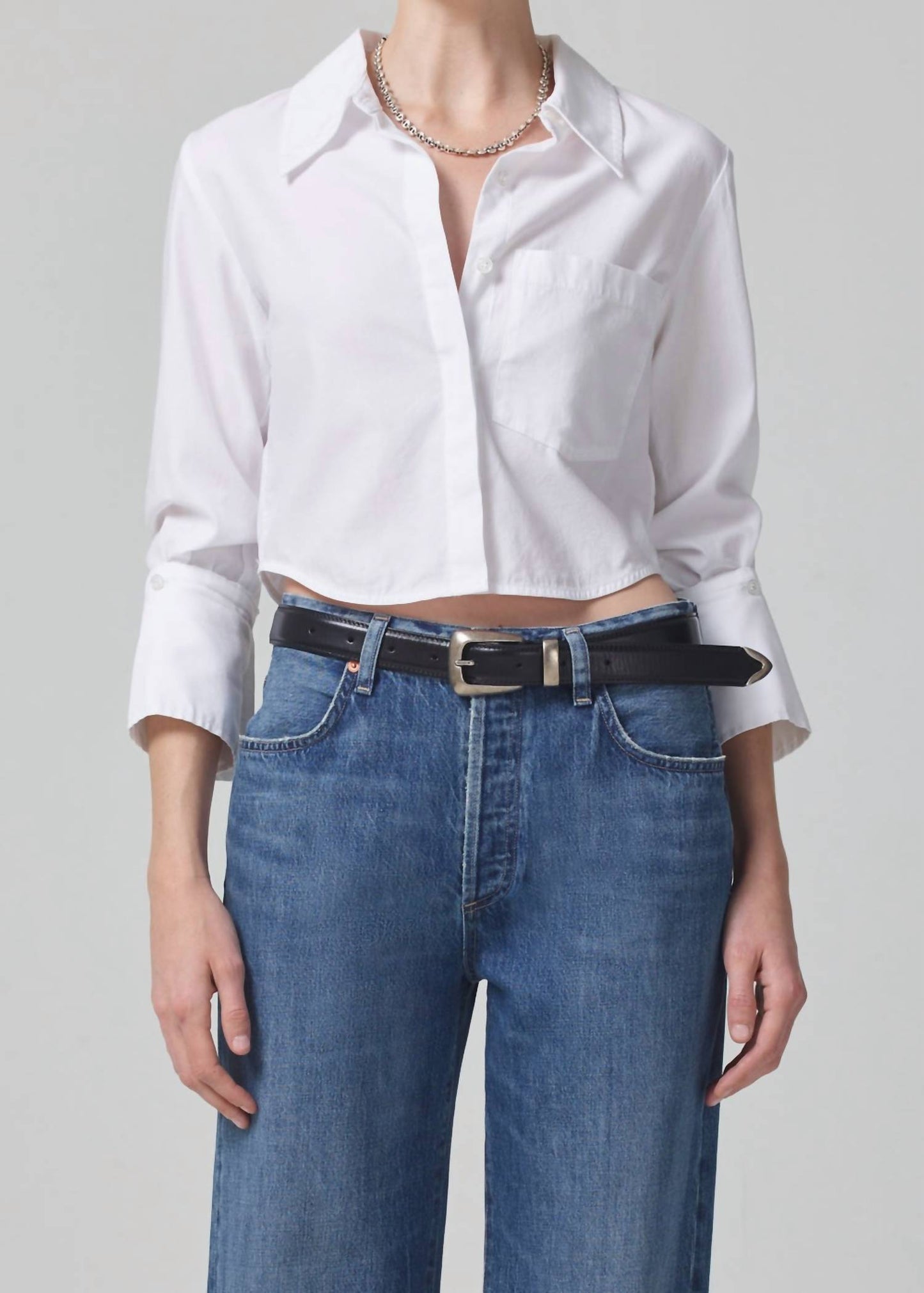 Citizens Of Humanity - Bea Crop Top