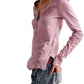 Free People - Our Song Henley Cuff Top