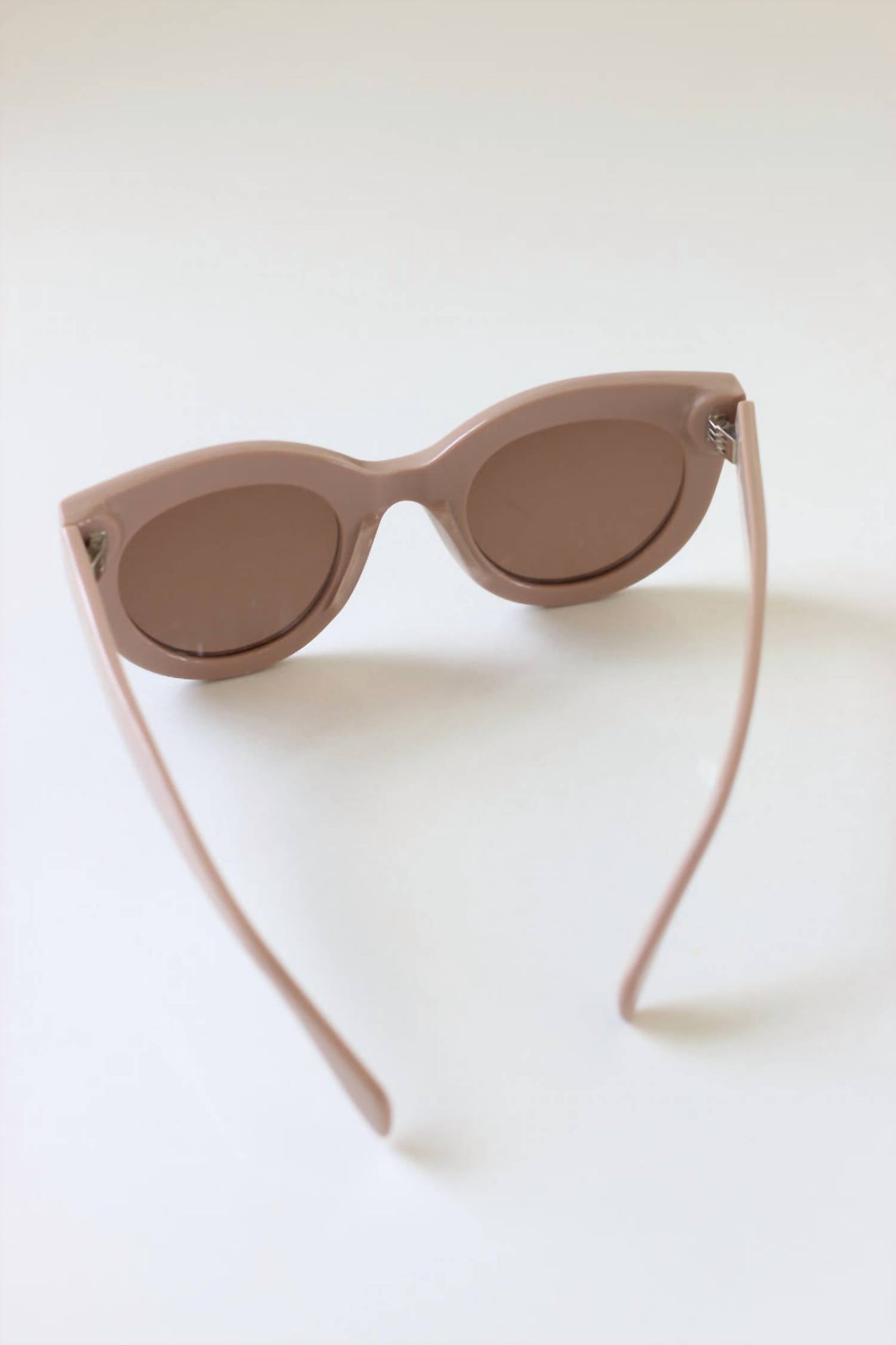 Anea Hill - Women's Round Polarized Sunglasses Duchess