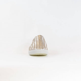 Ecco - Women's Soft 7 Woven Slip-on 2.0 Shoes