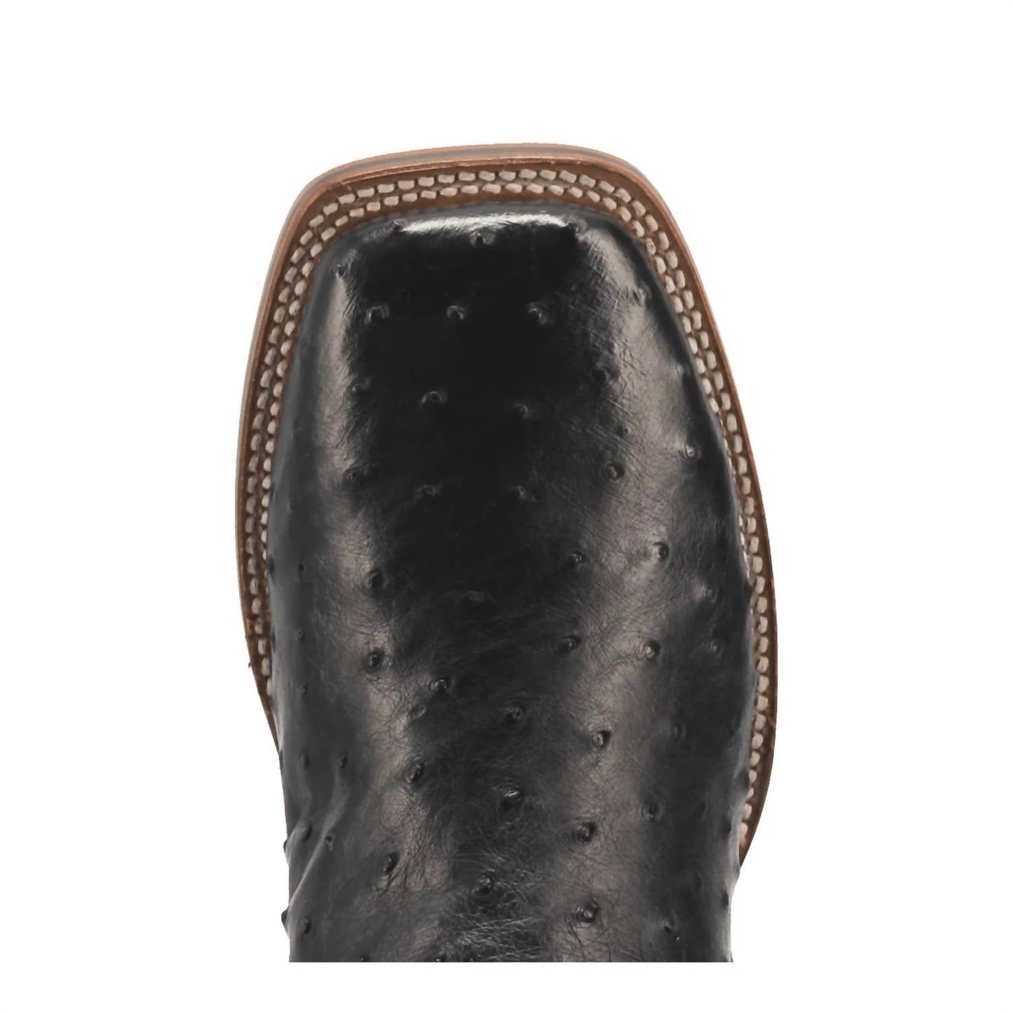 Dan Post. - Men's Alamosa Full Quill Ostrich Boots