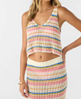 O'Neill - Ryan Stripe Tank Top