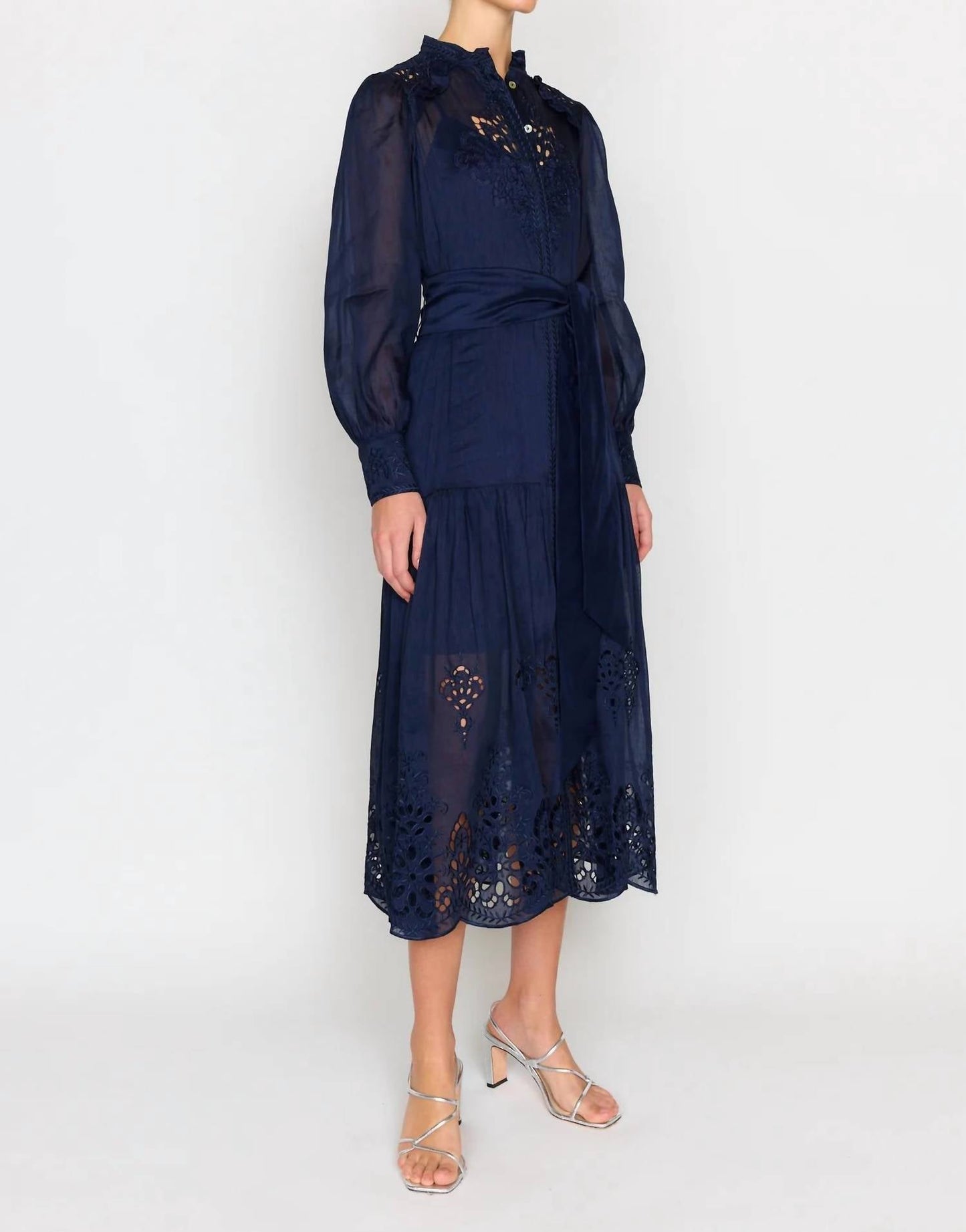 Christy Lynn - Raya Midi Dress