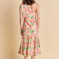 English Factory - Sonya Midi Dress