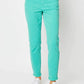 Judy Blue - High Waist Garment Dyed Slim Denim Jeans