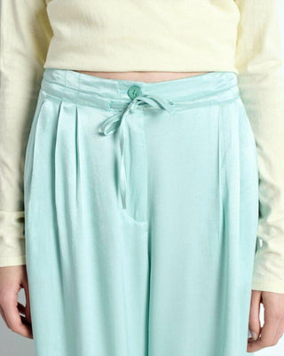 American Vintage - Voogy Wide Leg Trouser