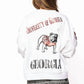 Queen Of Sparkles - Licensed Uga Big Icons Scattered All Over Sweatshirt