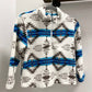 Aier Wholesale - Kid's Aztec Ice Sherpa Jacket
