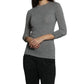 Label+Thread - Solid Merino Crew Sweater
