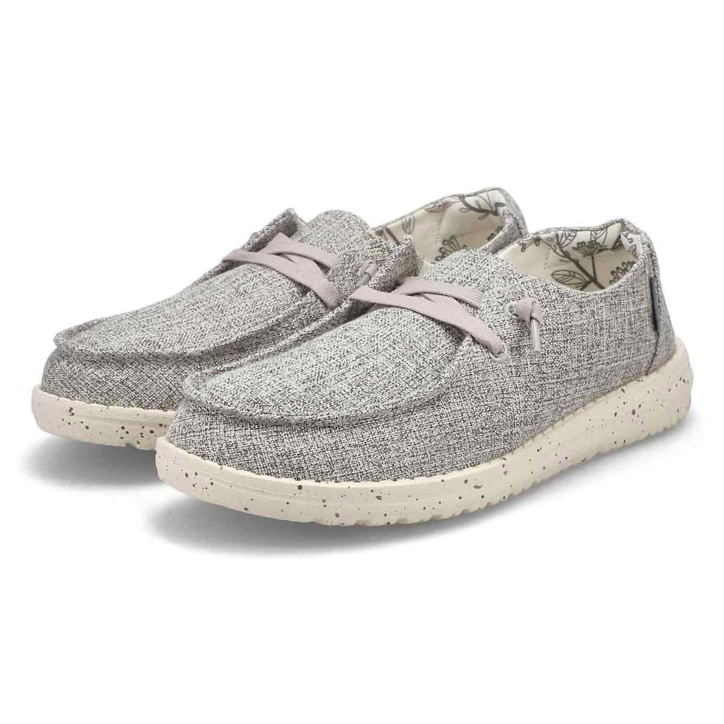 Hey Dude - Women's Wendy Linen Slip On Shoes