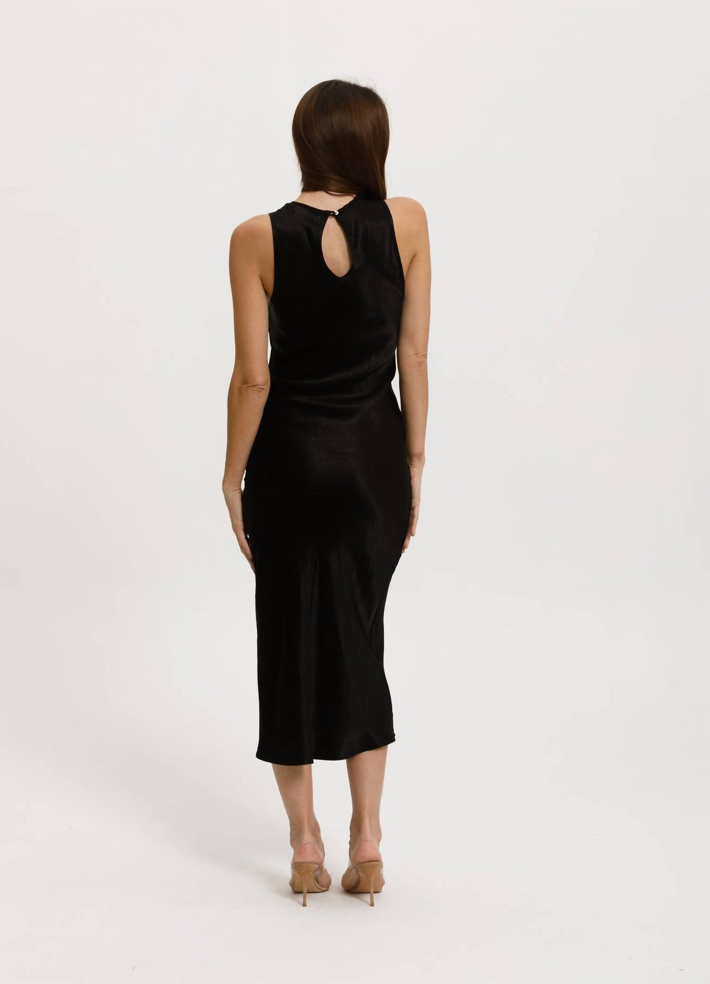 Cali Dreaming - New York Midi Dress