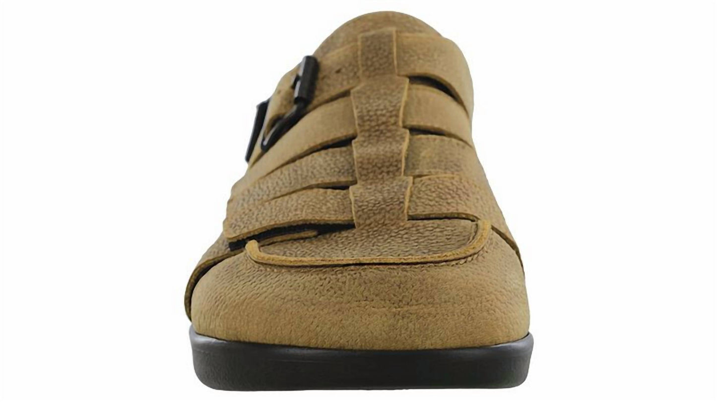 Sas - Me's Endeavor Sandal Double Wide