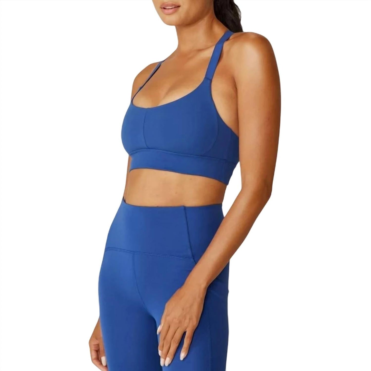 Beyond Yoga - Powerbeyond Strive Long Line Bra