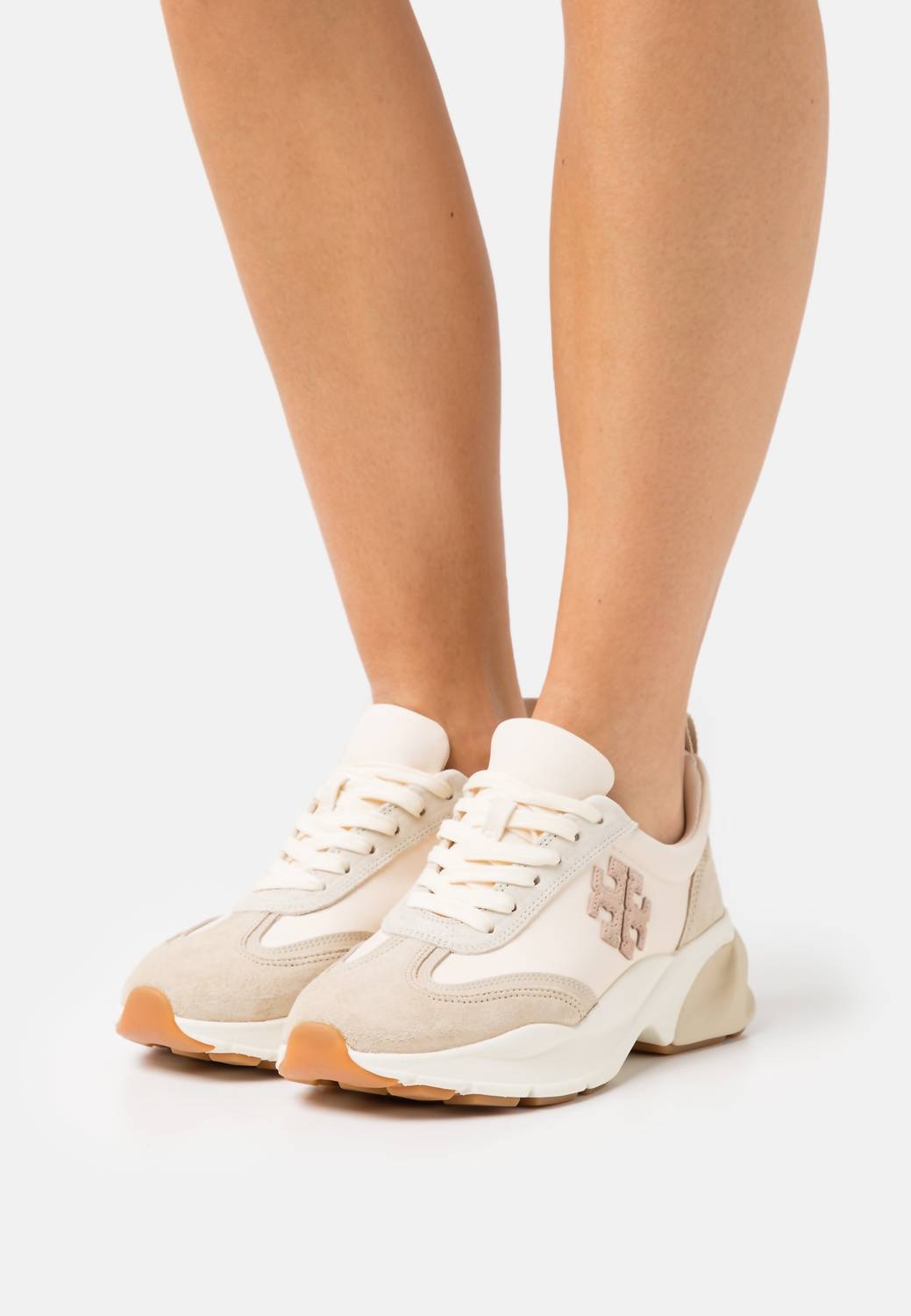 Tory Burch - Women's Good Luck Trainer Sneaker