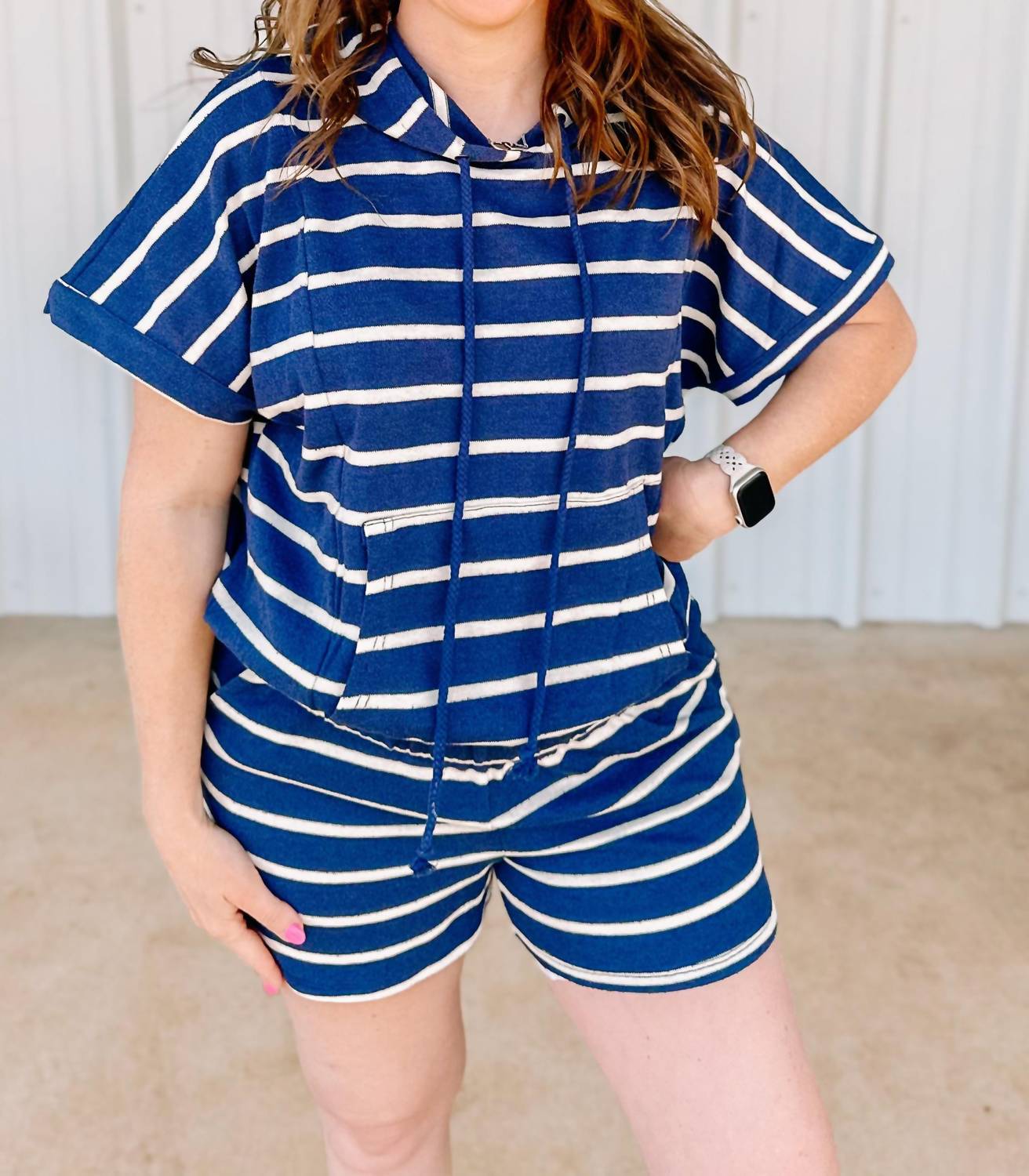 By Together - Hudson Pullover Set