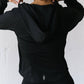 Free People - Playing for Keeps Zip Up Top
