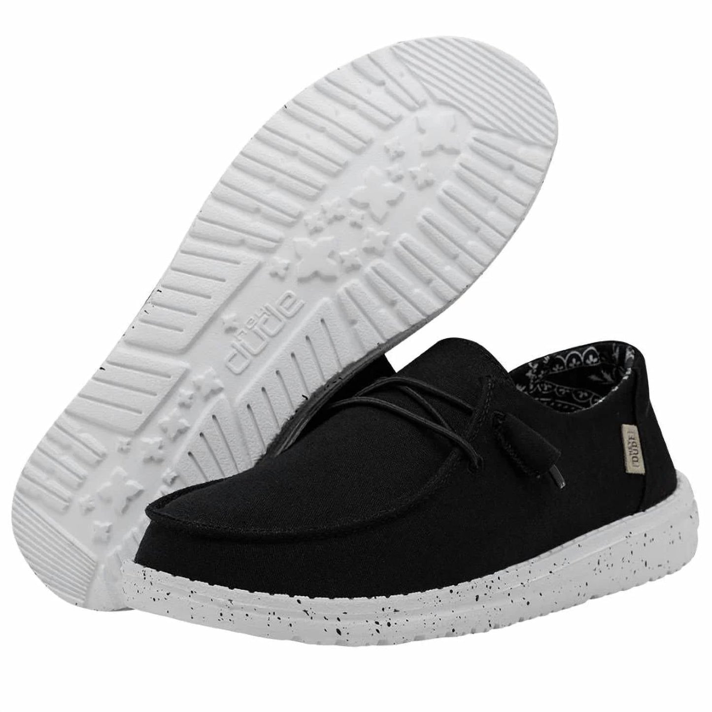 Hey Dude - Women's Wendy Classic Slip On Shoes
