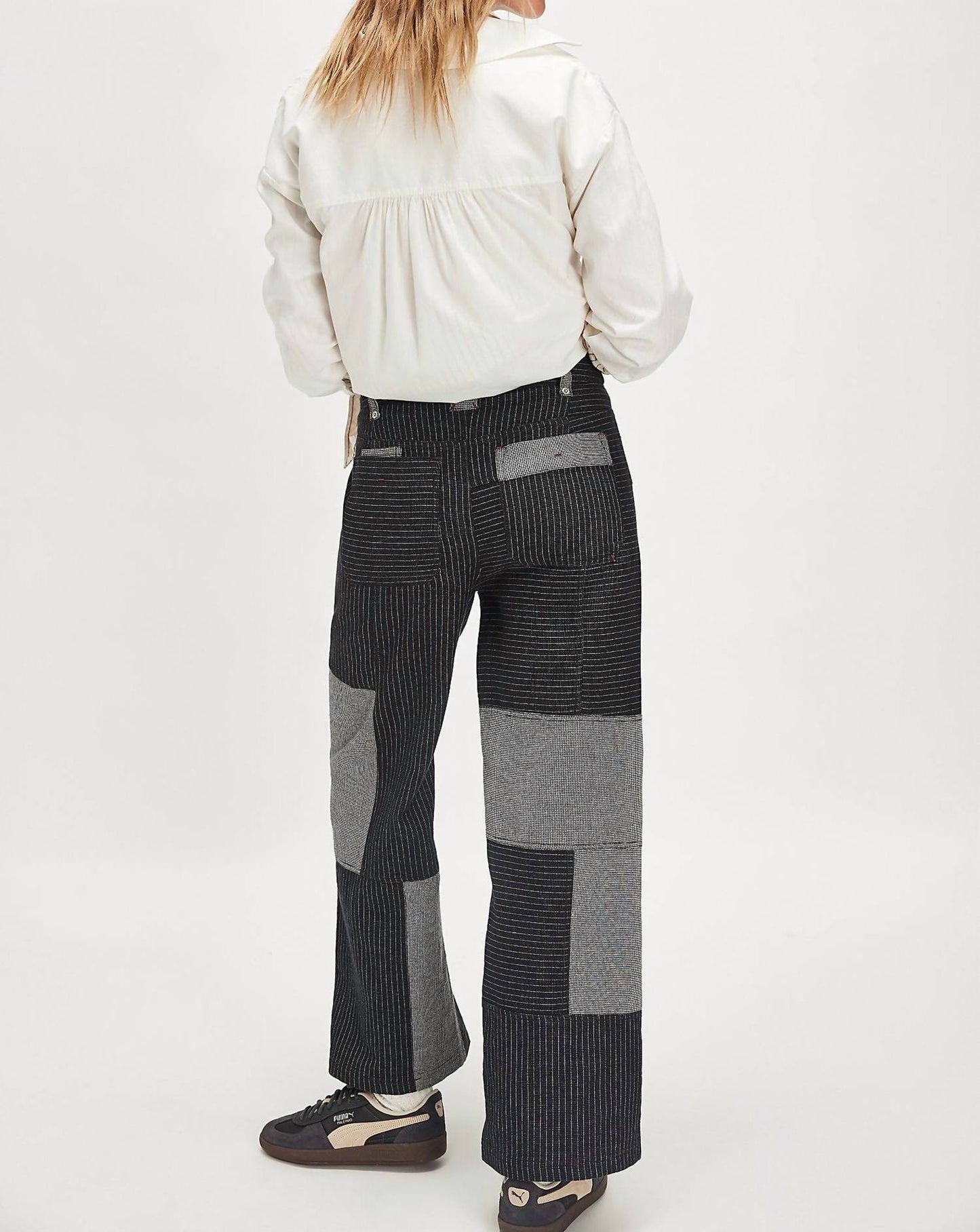 Free People - Women's This Or That Trousers