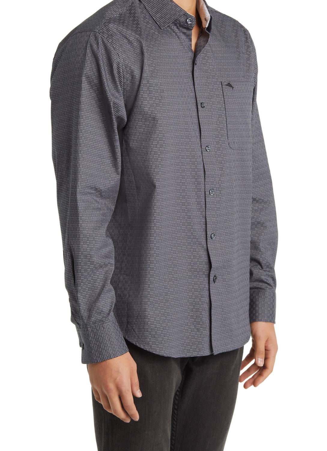Tommy Bahama - Stretch Fit Shirt