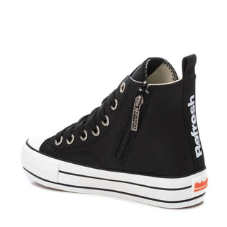 Xti - Women's Casual High Top Sneakers