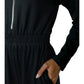 Savraé - Claire Zipper Jumpsuit