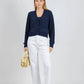 Mother - Newbie Straight Ankle Jeans