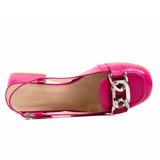 Wonders - Women's Chain Pump Heels
