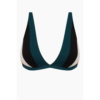 Seafolly - Multi Longline Tri Bikini Top