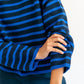 Demylee New York - Dylan Stripe Sweater