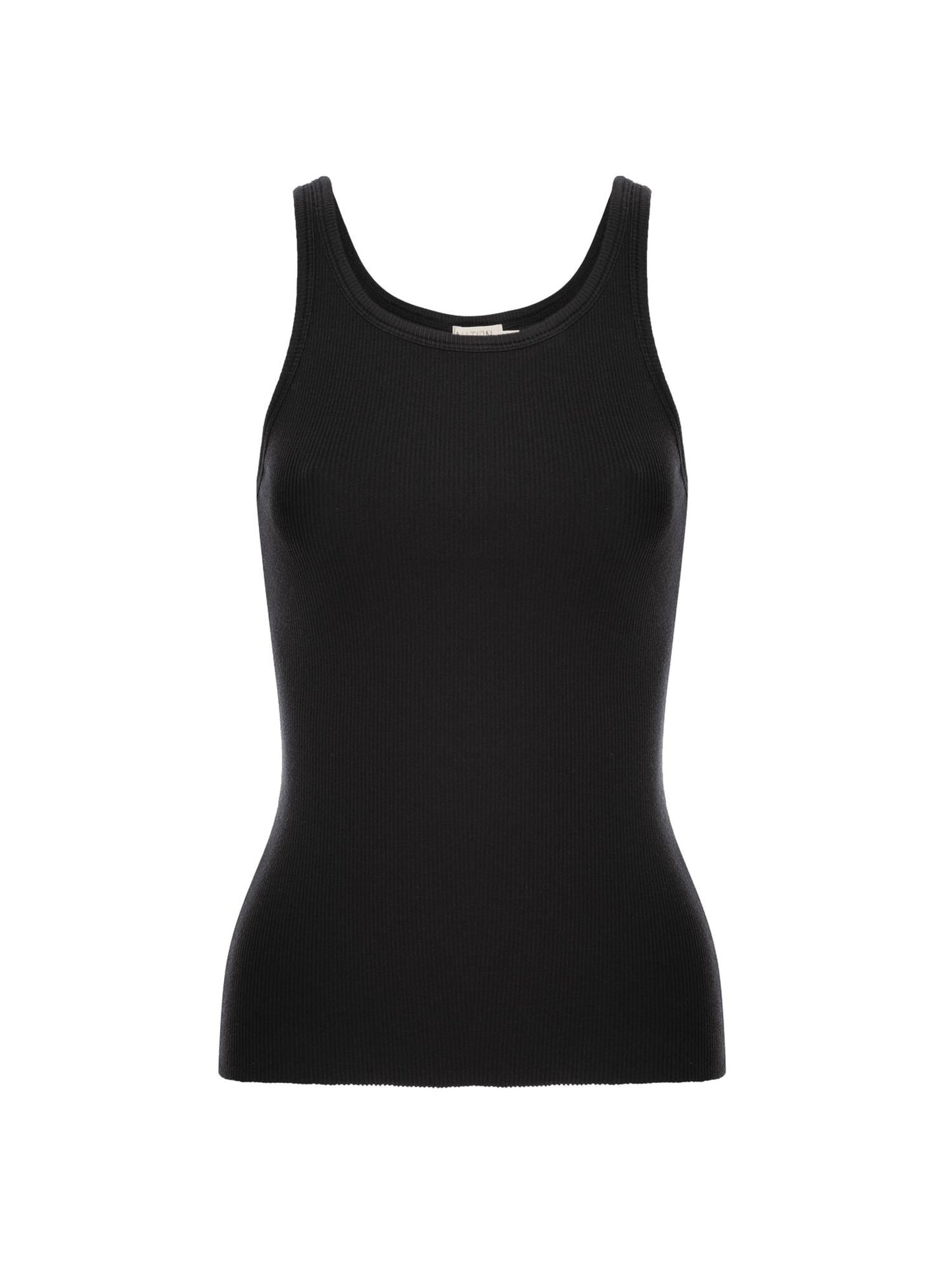 Nation Ltd - Birkin Tank Rib Top