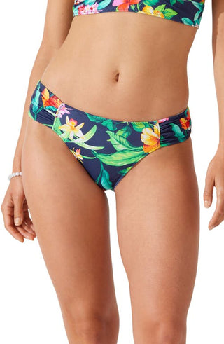 Tommy Bahama Tropicalling Reversible Hipster Bikini Bottom