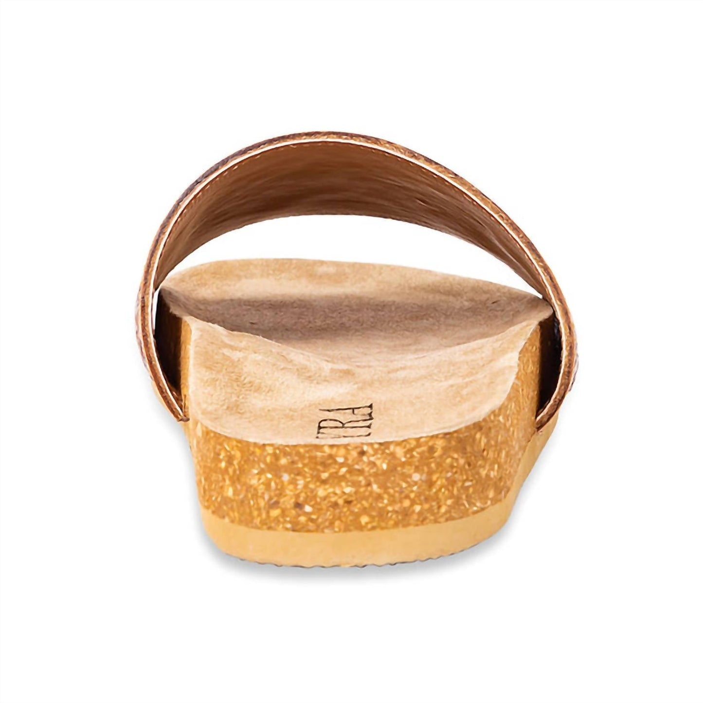 Myra - Women's Dottie Hand Tooled Sandals