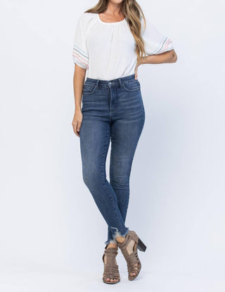 Judy Blue - High Rise Tummy Control Skinny Jeans