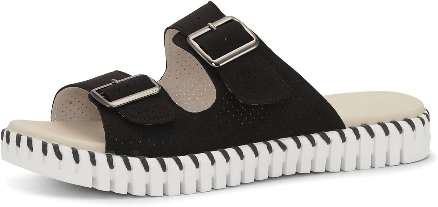Ilse Jacobsen - Women's Tulip Sandal