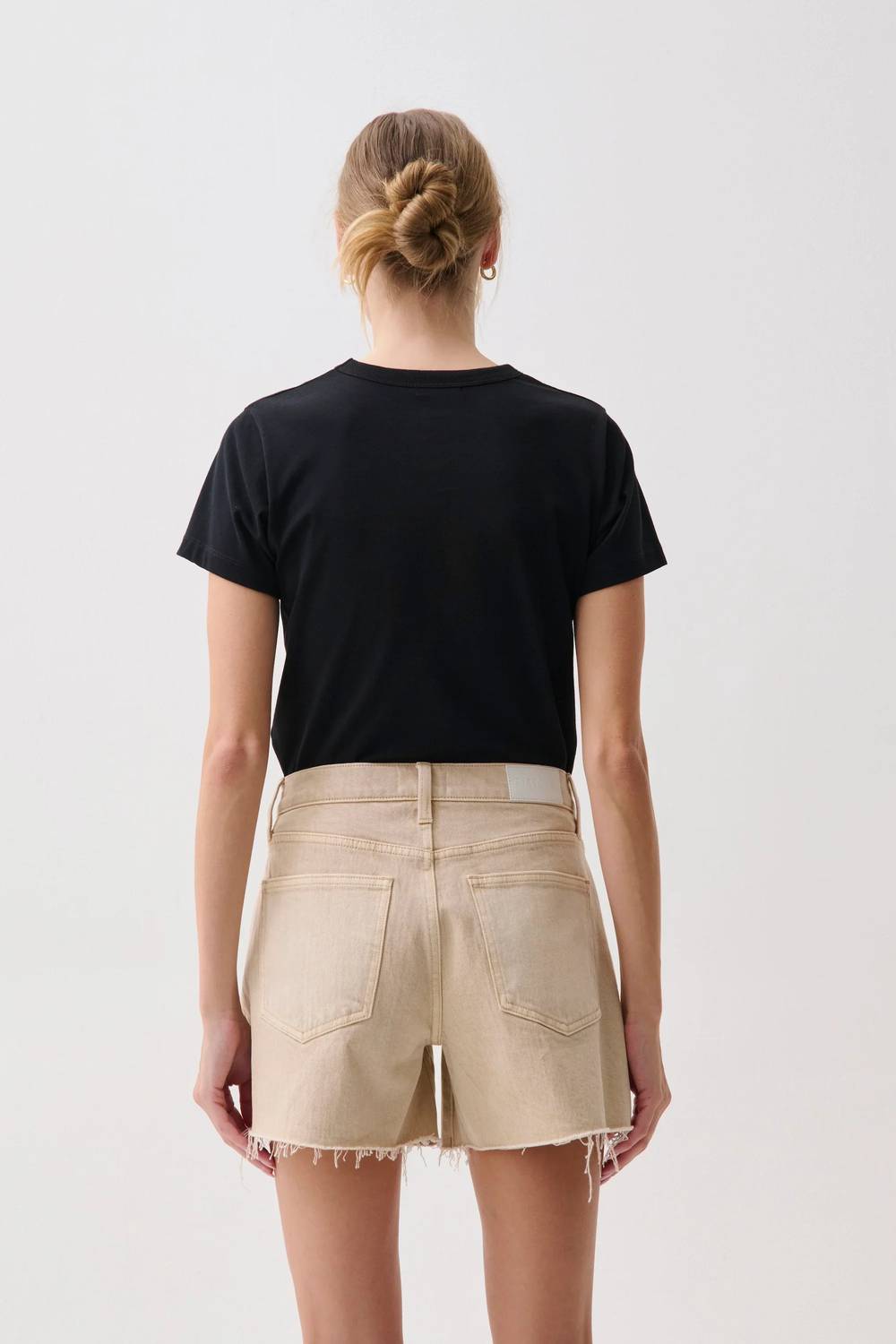 Pistola - Kennedy Mid Rise Short