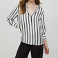 2.7 August Apparel - What A Classic Stripe Top