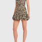 Amanda Uprichard - Ivy Skort Bubble Romper