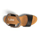 Naot - Women’s Summer Backstrap Wedge Sandal
