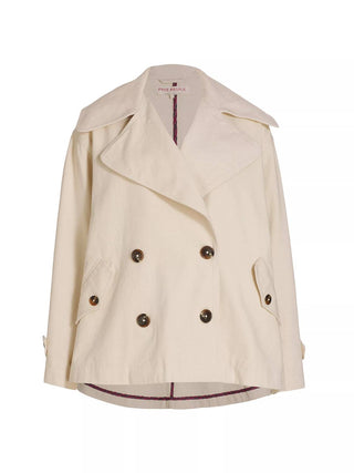 Free People - Highlands Double-breasted Jacket