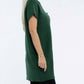 Entro - Ribbed Sweater Dress