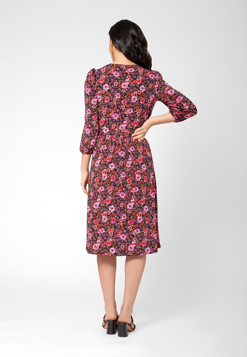 Leota Women's Iman Dress Black