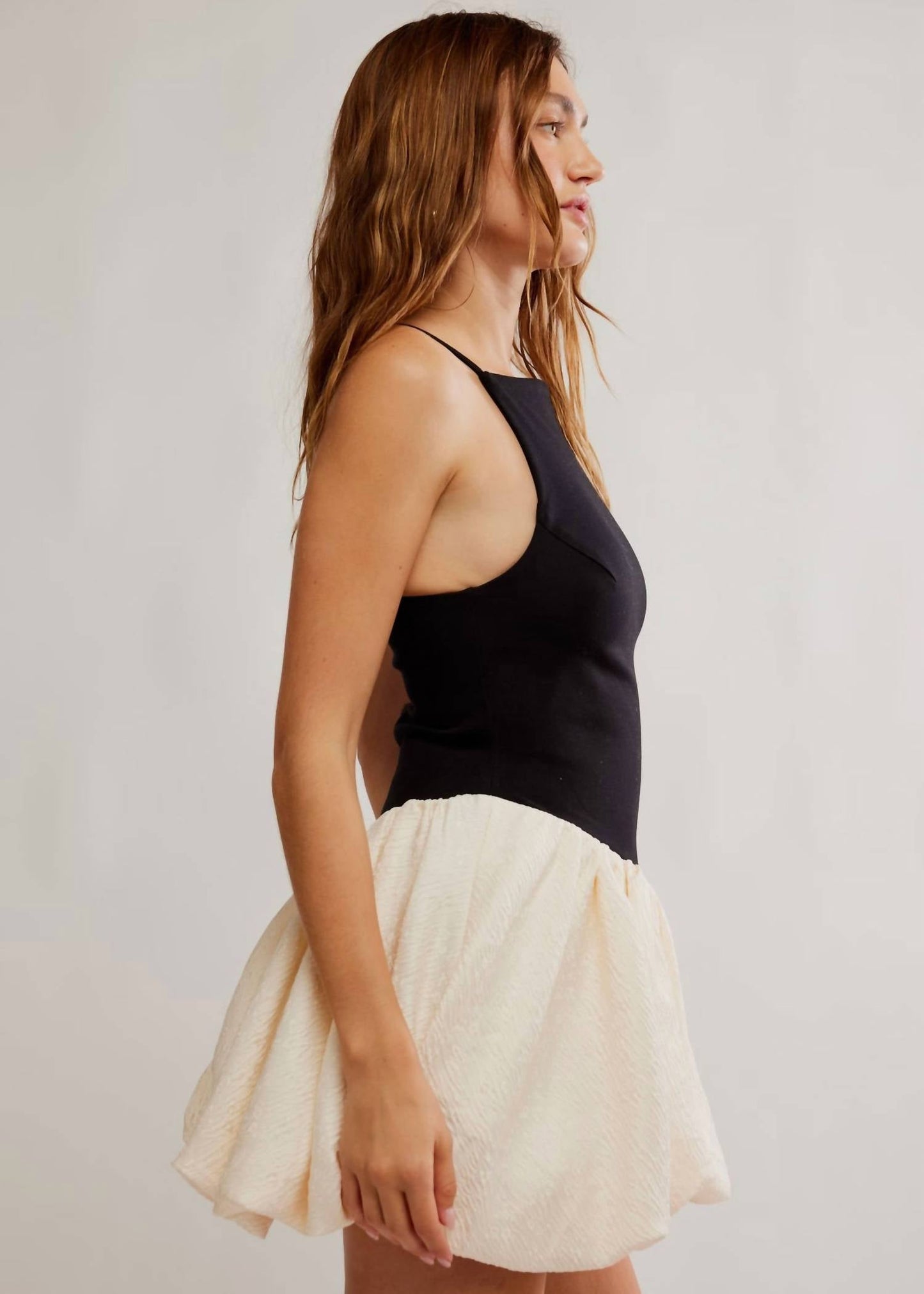 Free People - Tinsel Kiss Mini Dress