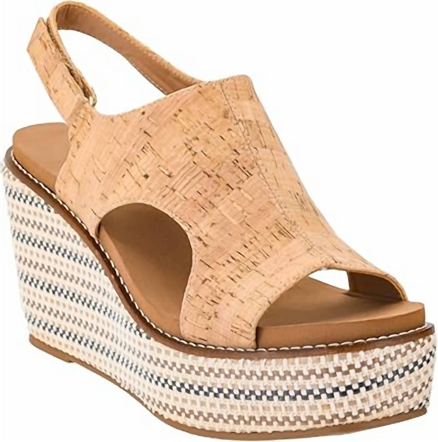 Corkys Footwear - Women's Freddie Wedge Sandals