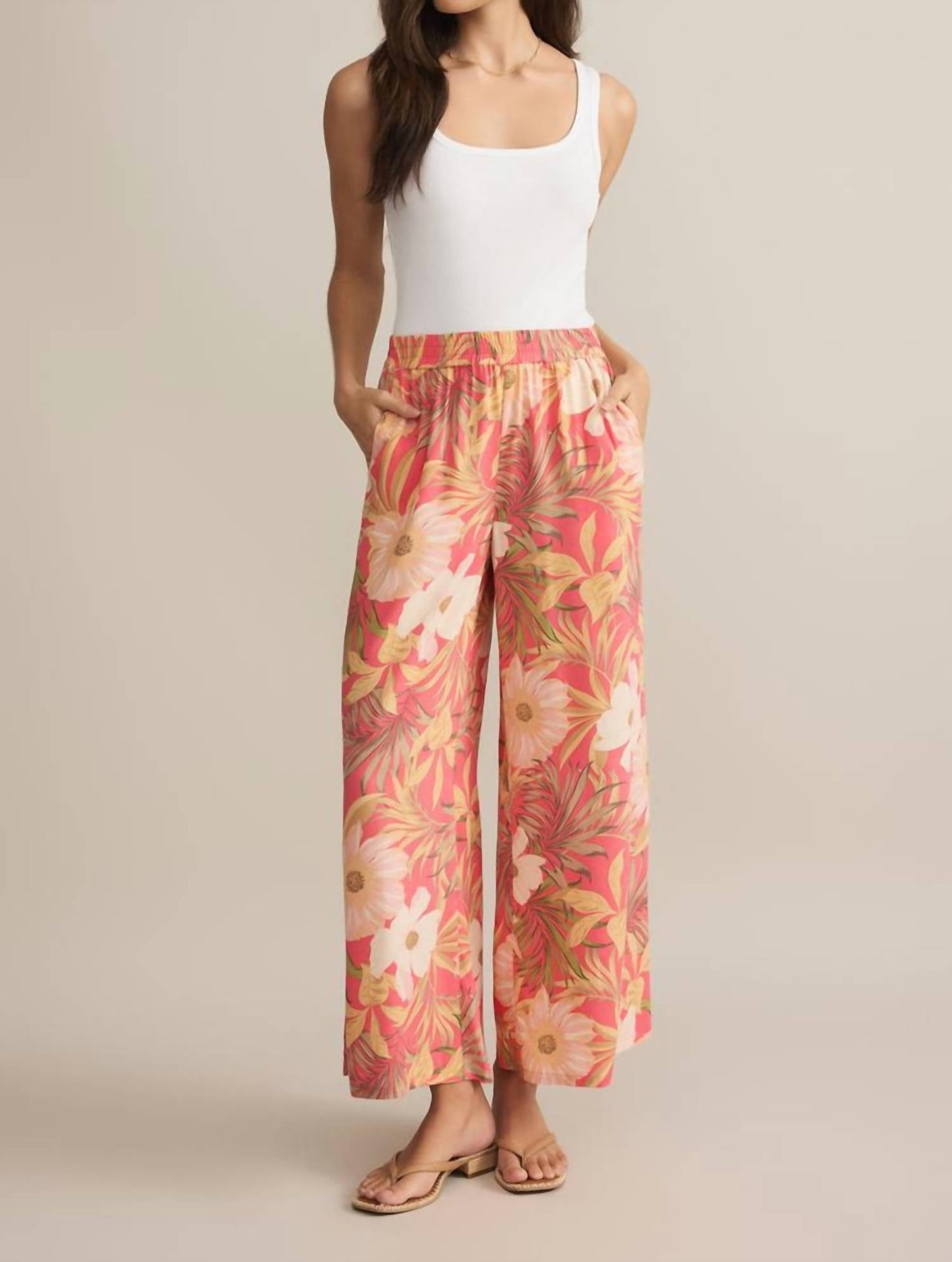 Z Supply - Dante Barra Tropic Pants