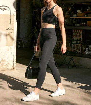 Cream Yoga - Jenn Cropped Leggings