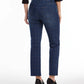 Fdj - Christina Pattern Straight Ankle Jean