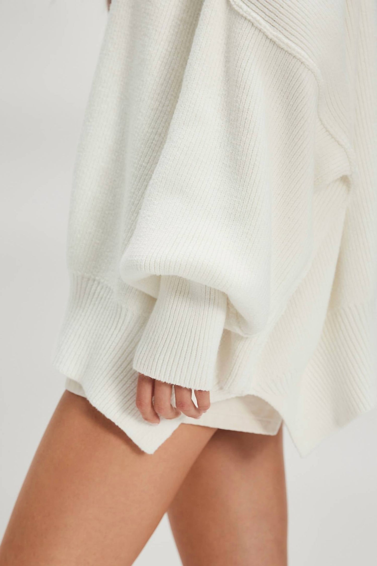 Free People - Easy Street Tunic Sweater